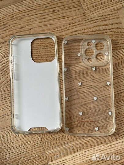 Чехлы на iPhone 13 про