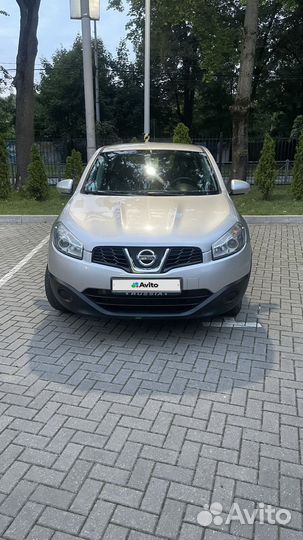 Nissan Qashqai 1.5 МТ, 2010, 290 000 км
