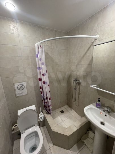 Квартира-студия, 20 м², 4/5 эт.