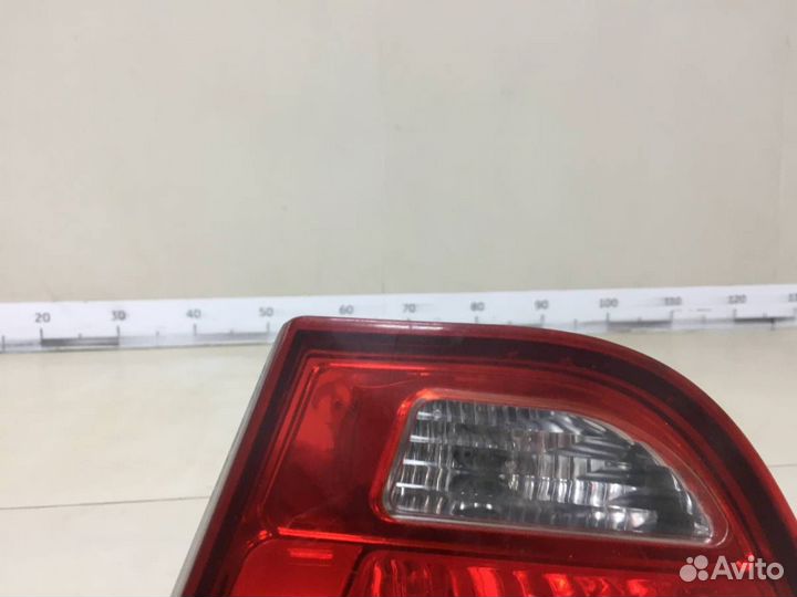 Фонарь задний внутренний правый Hyundai Elantra HD