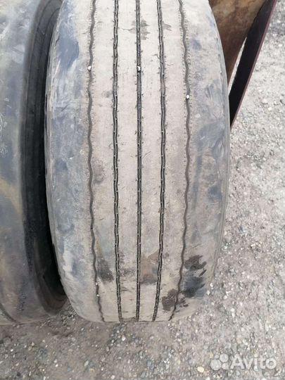 Резина грузовая