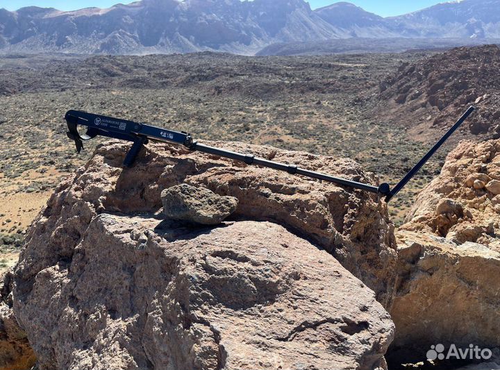 Миноискатель / Металлоискатель Alfamarine 5000