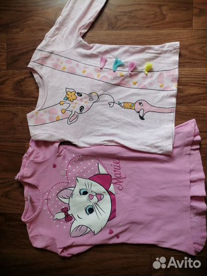 Одежда для девочки от 92-110