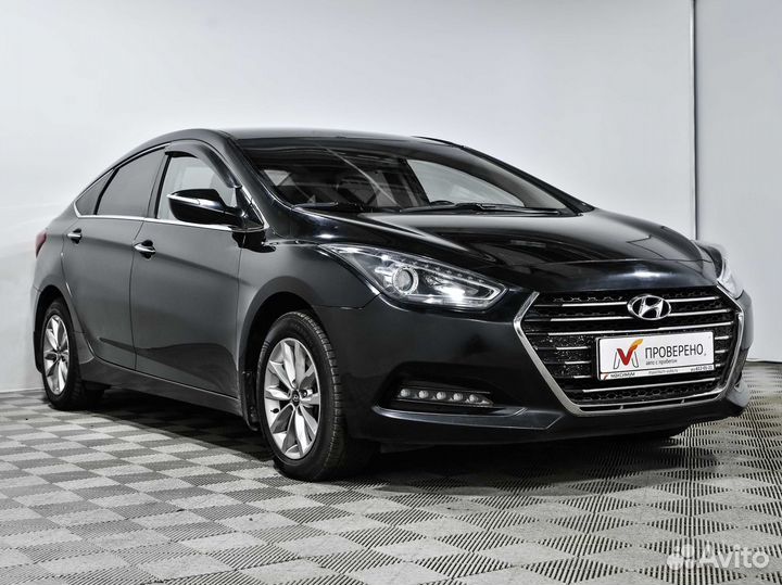 Hyundai i40 2.0 AT, 2016, 127 104 км