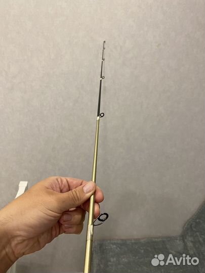 Спиннинг graphiteleader vivo