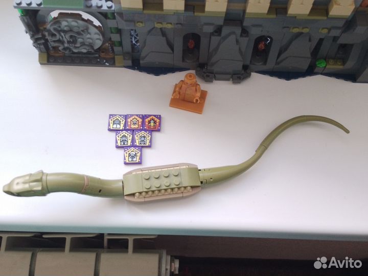 Lego гарри поттер