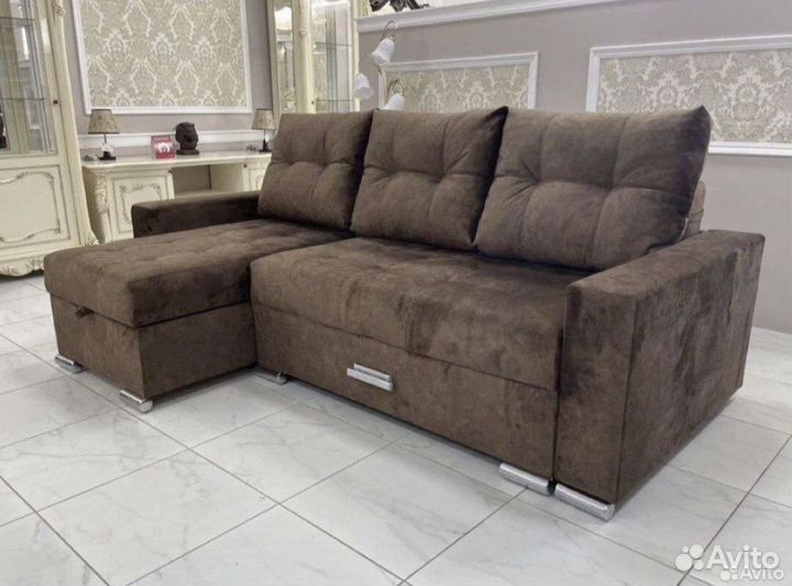 Диван угловой #114