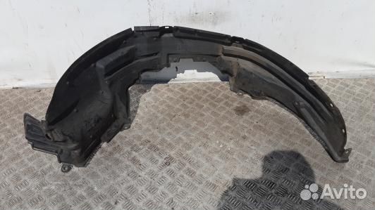 Защита арок (защита крыла, подкрылок) передняя лев