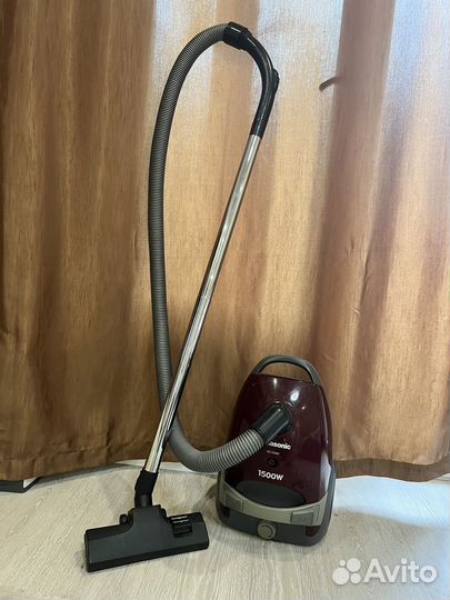 Пылесос panasonic 1500w
