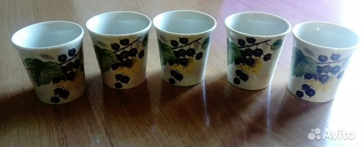 Стопки СССР