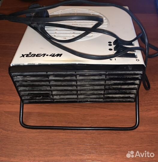 Тепловентилятор б/у на запчасти