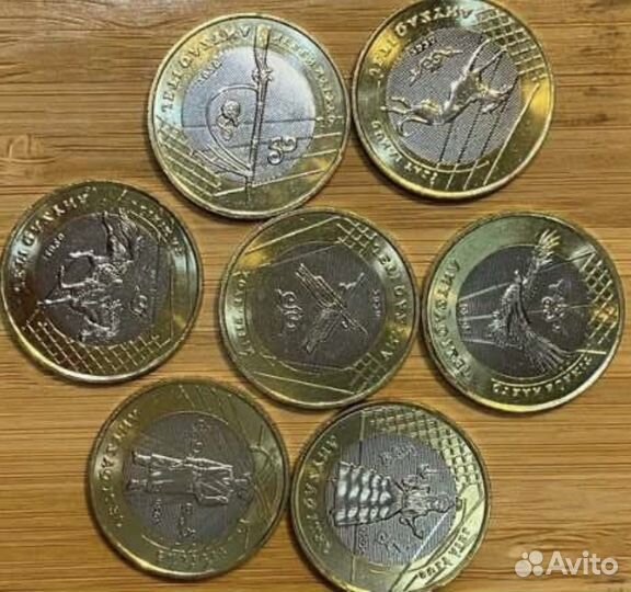 Жетоны - Коллекционые монеты