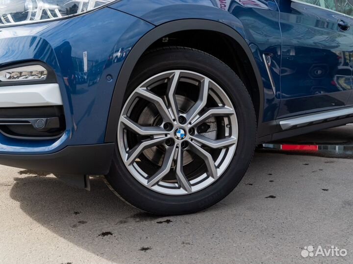 BMW X3, 2019