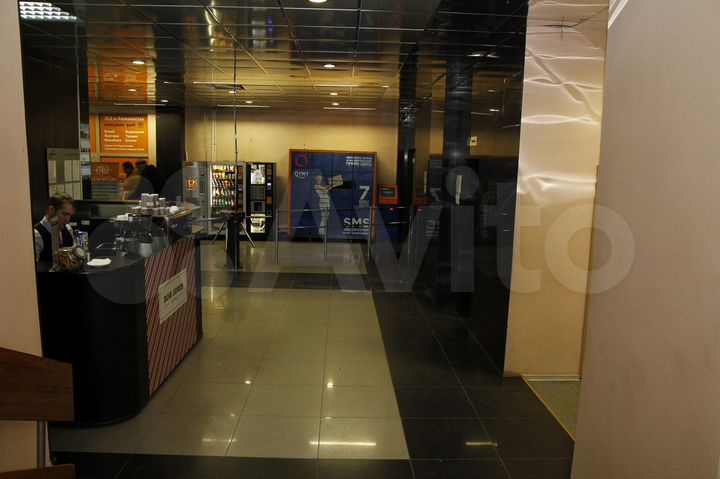 Офис на 4 этаже у грузового лифта, 47.9 м²