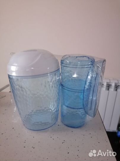 Набор для ванной новый