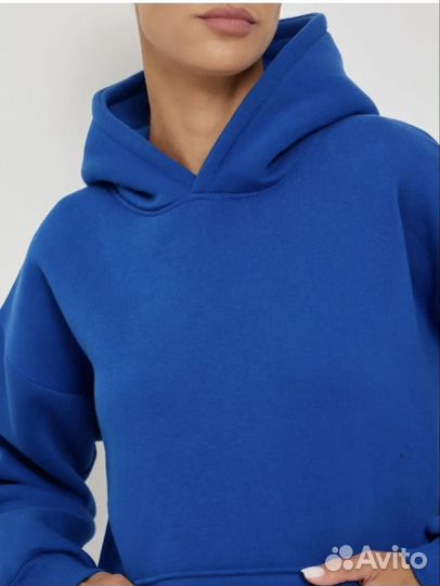 Спортивный костюм женский с начёсом