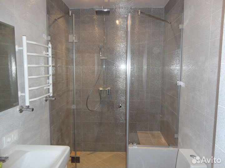 Душевые перегородки