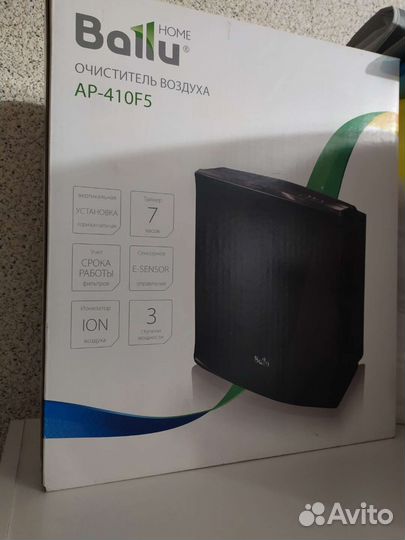 Воздухоочиститель ballu