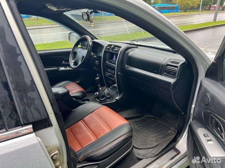 Great Wall Hover 2.4 МТ, 2008, 204 000 км