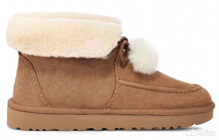 UGG Kyrina Bow Pom Women's (38)