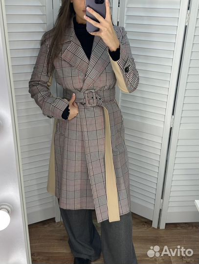 Плащ Max Mara шоурум Max&Trend