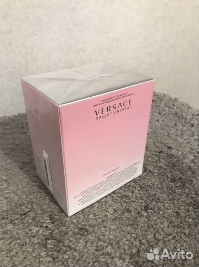 Versace Bright Crystal Туалетная вода Версаче Брай