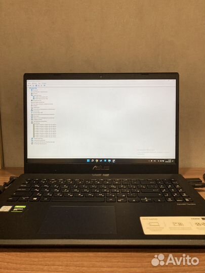 Игровой Ноутбук i5-9300h 1650 4gb