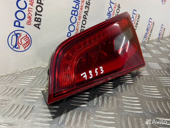 Фонарь Audi A3 8V