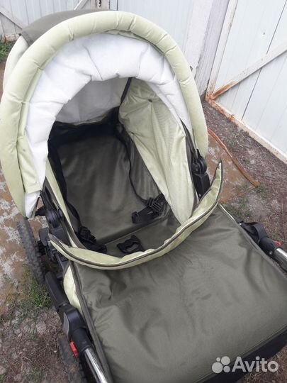 Детские коляски бу