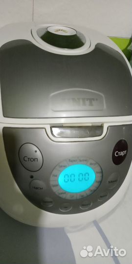 Мультиварка usp-1150 рабочая