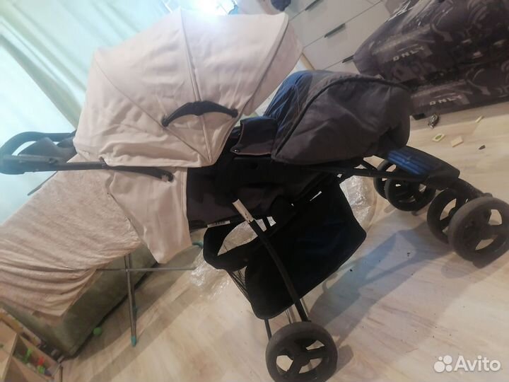 Прогулочная коляска бу