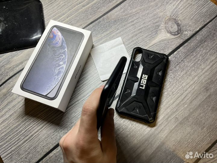 iPhone Xr, 128 ГБ