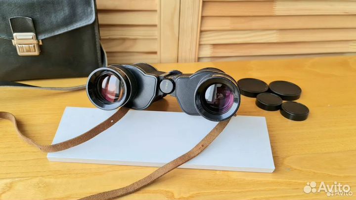 Бинокль Бпц 7х35 СССР 1983г (просветл. 