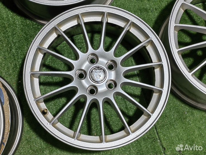 Диски R-17 (5x108; Et60; 7,5j)