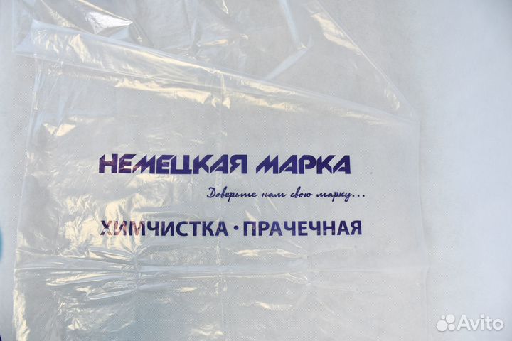 Пакеты фасовочные, майка