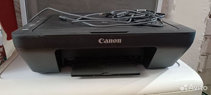 Принтер canon pixma