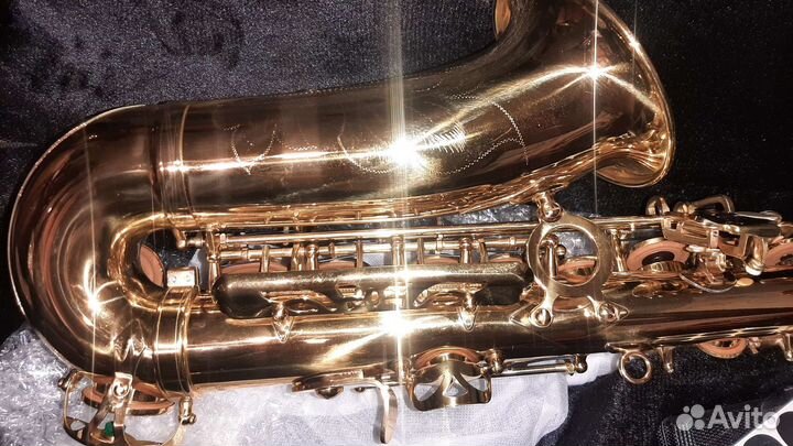 Саксофон альт Mercury