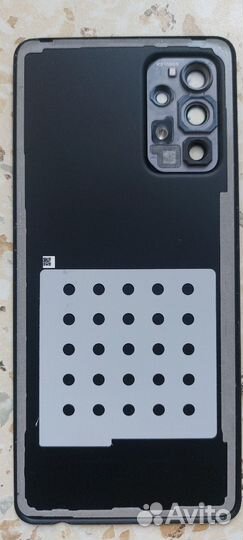 Крышка задняя Samsung a72