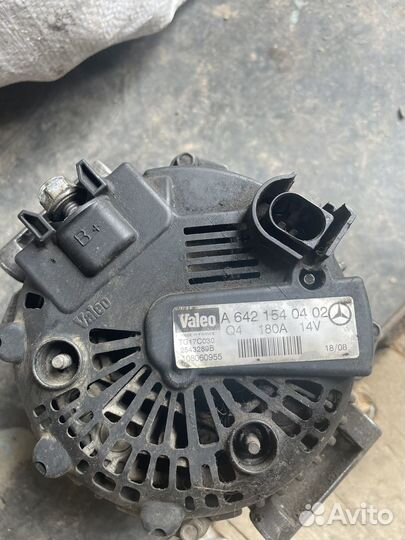 Генератор мл 164