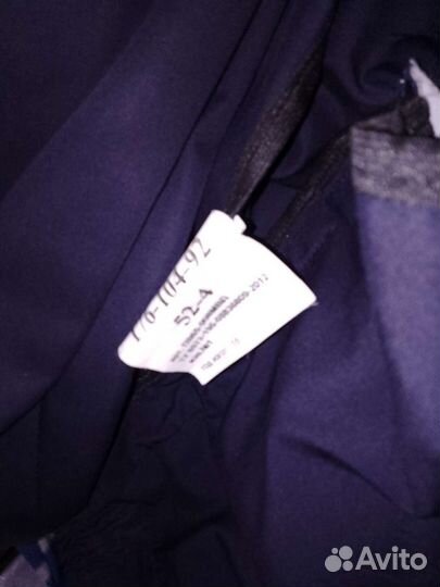 Полицейская форма