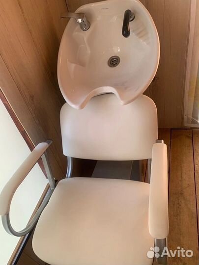 Мойка для волос