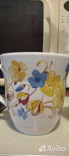 Фарфоровая посуда