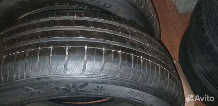 Hankook Kinergy Eco 205/60 R16