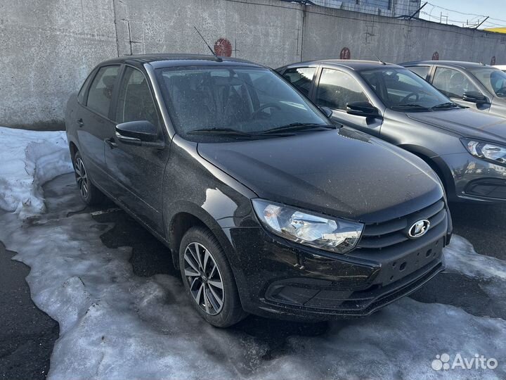 LADA Granta 1.6 МТ, 2024