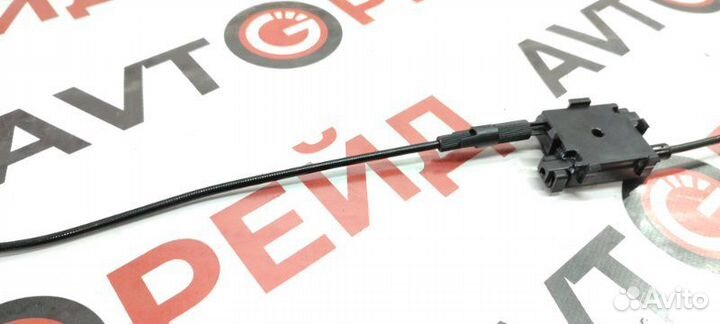 Тросик замка капота Audi A6 4G CGW 18.04.2011