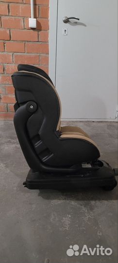 Детское автокресло от 0 до 18 isofix с платформой