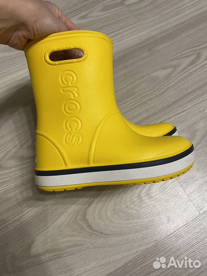 Crocs сапоги