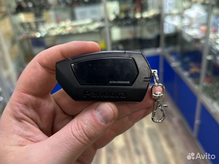 Брелок Pandora D010 (Пандора D 010)