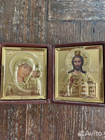 Складень 90-е годы. Софрино