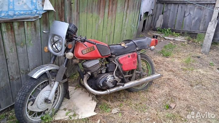 Иж планета 5